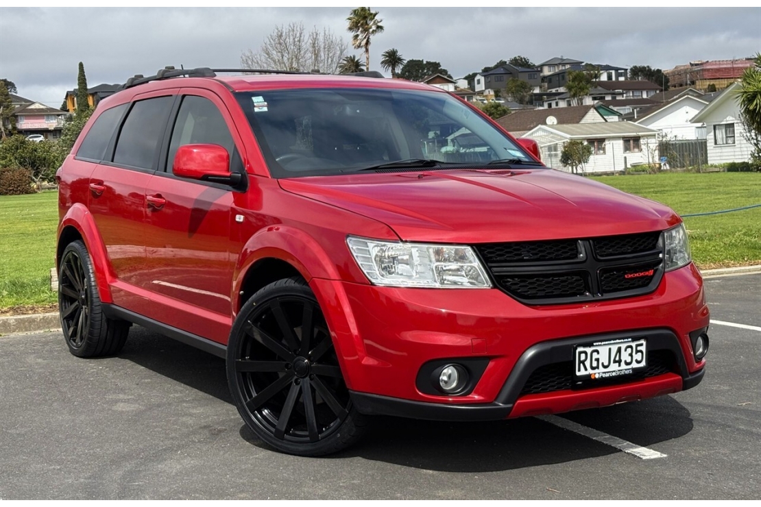 Ilikethat - Dodge, Journey SXT 3.6 PETROL 7 SEATER, 2015  - Auckland City, Auckland 