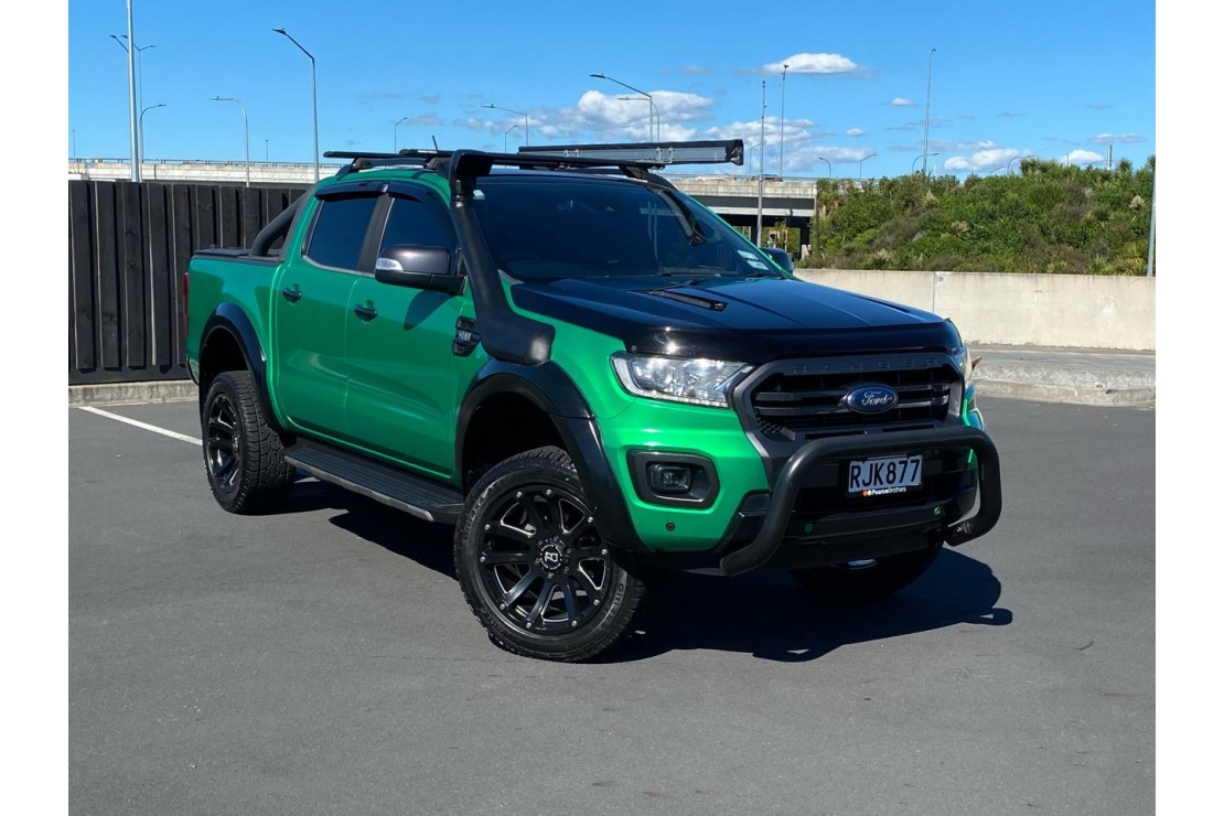 Ilikethat - Ford, Ranger 3.2L WILDTRAK 4WD 4X4, 2019  - Auckland City, Auckland 
