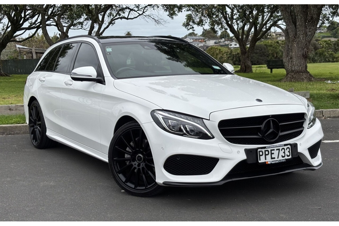 Ilikethat - Mercedes-Benz, C 200 NZ NEW AMG PORTS PACKAGE, 2017 - Auckland City, Auckland