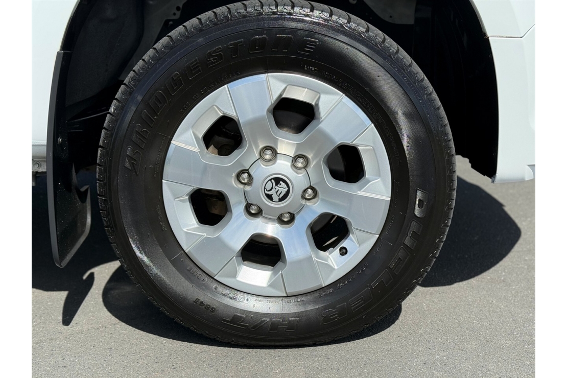 Ilikethat - Holden, Colorado LS MANUAL 2.8 TURBO DIESEL, 2019  - Auckland City, Auckland 