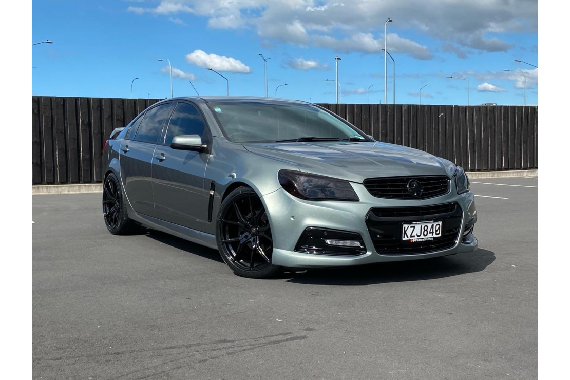 Ilikethat - Holden, Commodore VF SV6 SDN AT, 2014  - Auckland City, Auckland 
