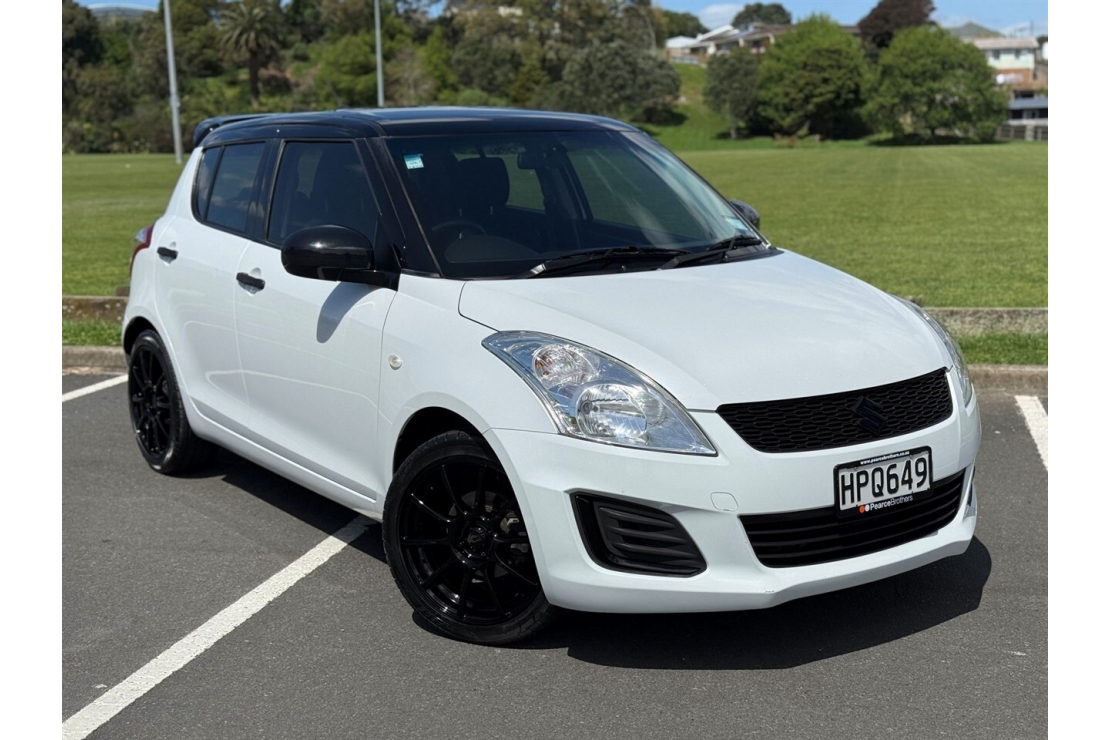 Ilikethat - Suzuki, Swift MANUAL 1.4 PETROL GLB, 2014  - Auckland City, Auckland 