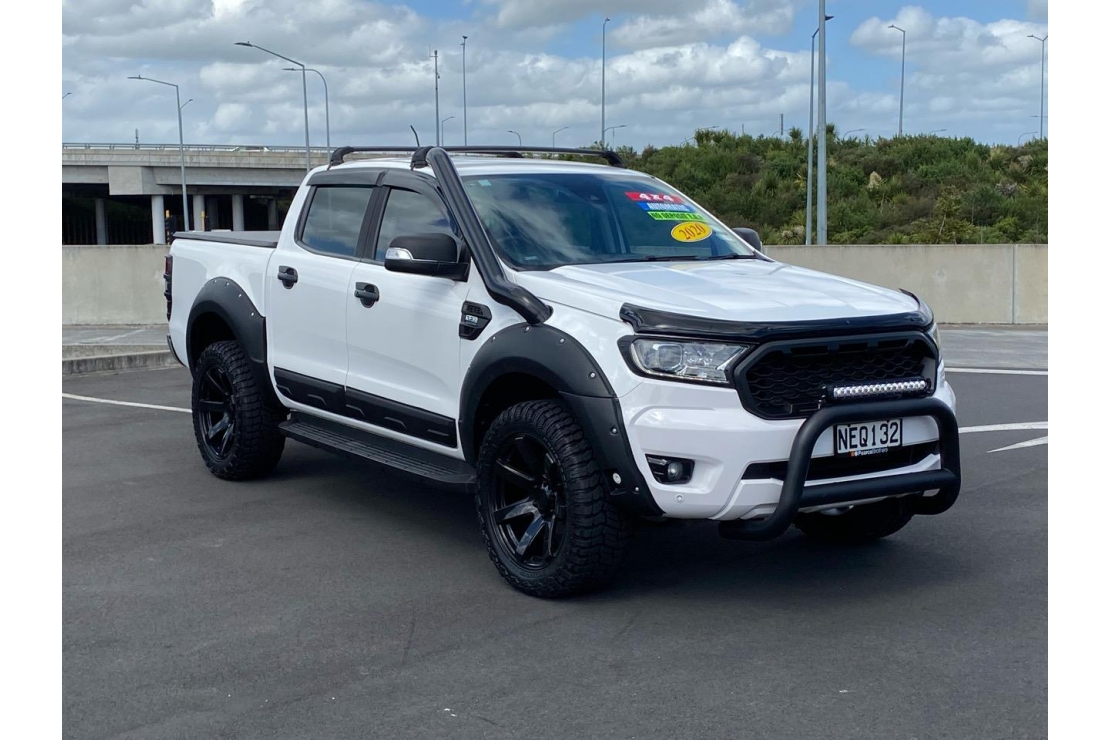 Ilikethat - Ford, Ranger XLT 4X4, 2020  - Auckland City, Auckland 