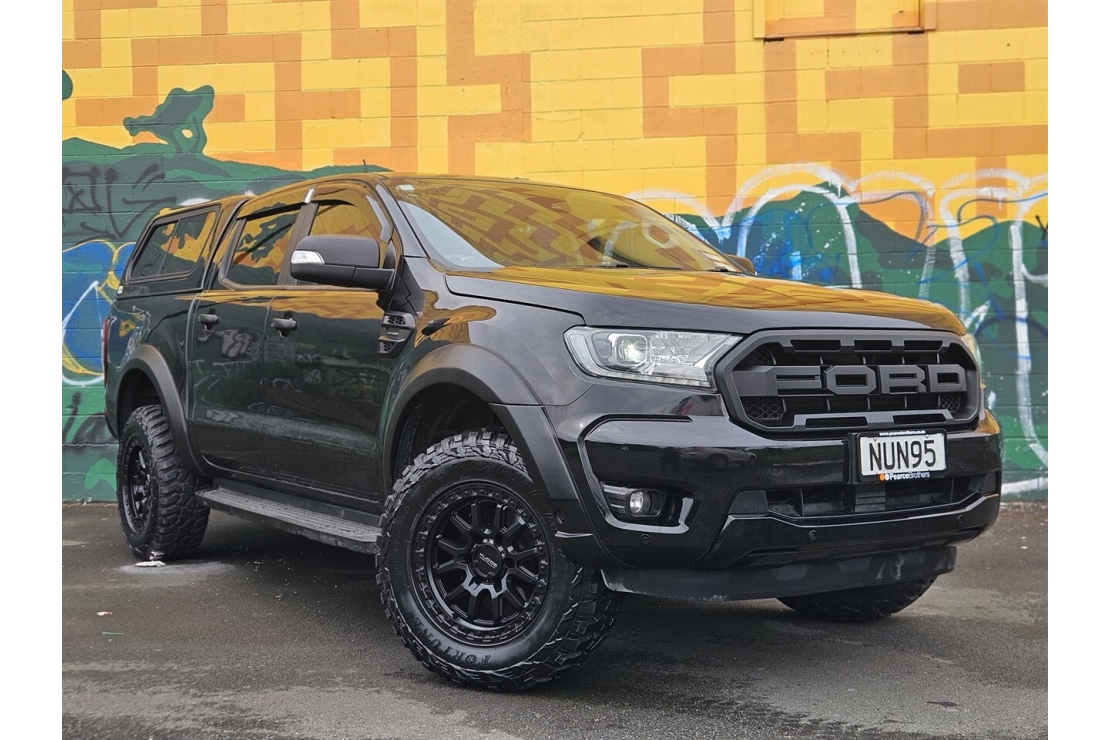 Ilikethat - Ford, Ranger XLT DOUBLE CAB W/SA, 2021  - Auckland City, Auckland 