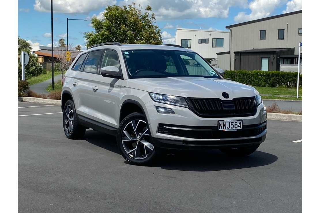 Ilikethat - Skoda, Kodiaq STYLE 132KW, 2021  - Auckland City, Auckland 
