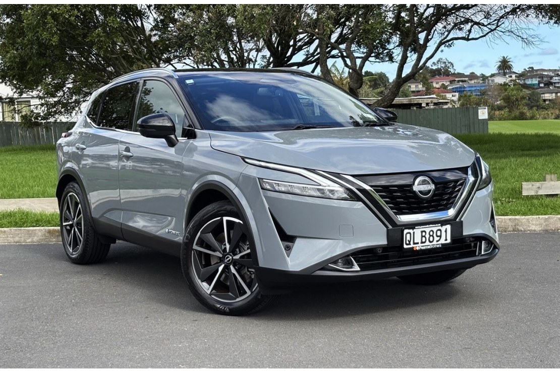 Ilikethat - Nissan, QASHQAI TI E-POWER 1.5PEH, 2024  - Auckland City, Auckland 