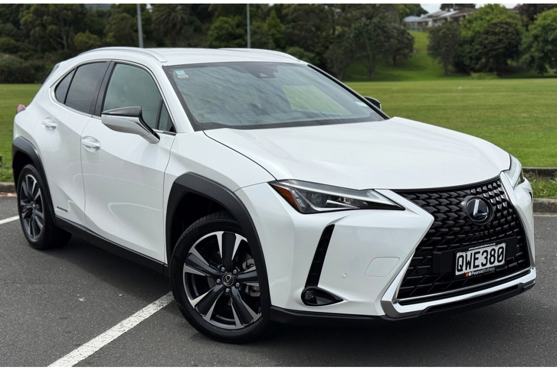 Ilikethat - Lexus, UX 250H NZ NEW PETROL HYBRID, 2021  - Auckland City, Auckland 