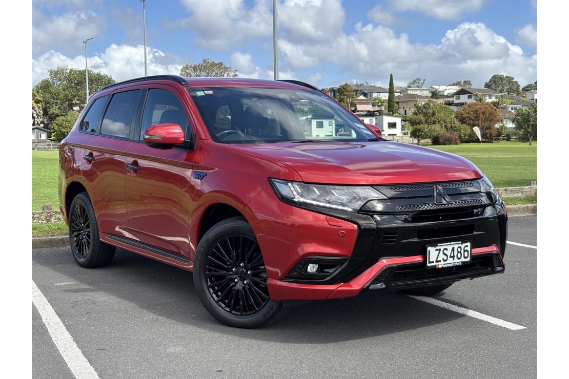 Ilikethat - Mitsubishi, Outlander VRX PHEV/4WD NZ NEW, 2019  - Auckland City, Auckland 