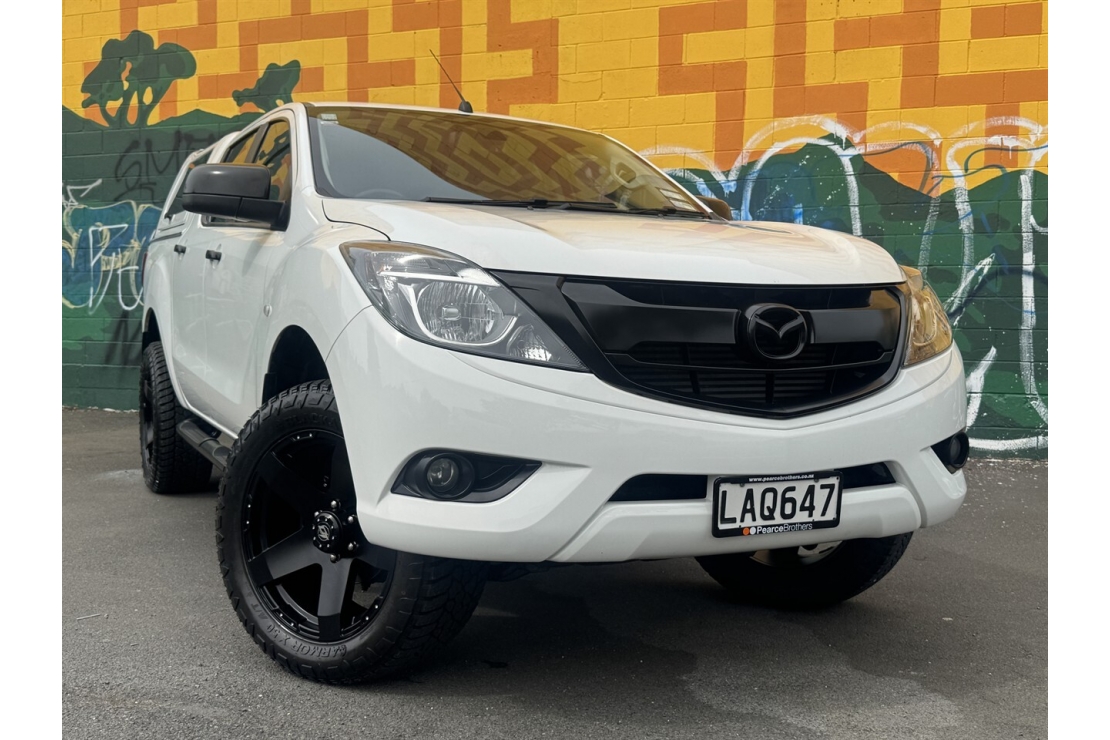 Ilikethat - Mazda, BT-50 GSX, 20" MAGS, CANOPY, 2017  - Auckland City, Auckland 