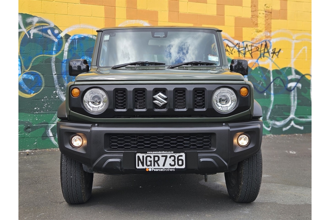 Ilikethat - Suzuki, Jimny SIERRA 4WD MANUAL 1.5 PETROL, 2021  - Auckland City, Auckland 