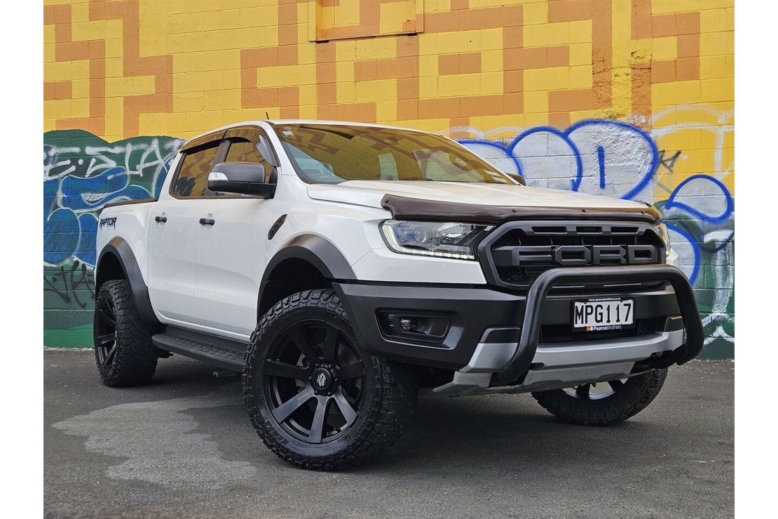 Ilikethat - Ford, Ranger RAPTOR 4WD TURBO DIESEL, 2019  - Auckland City, Auckland 