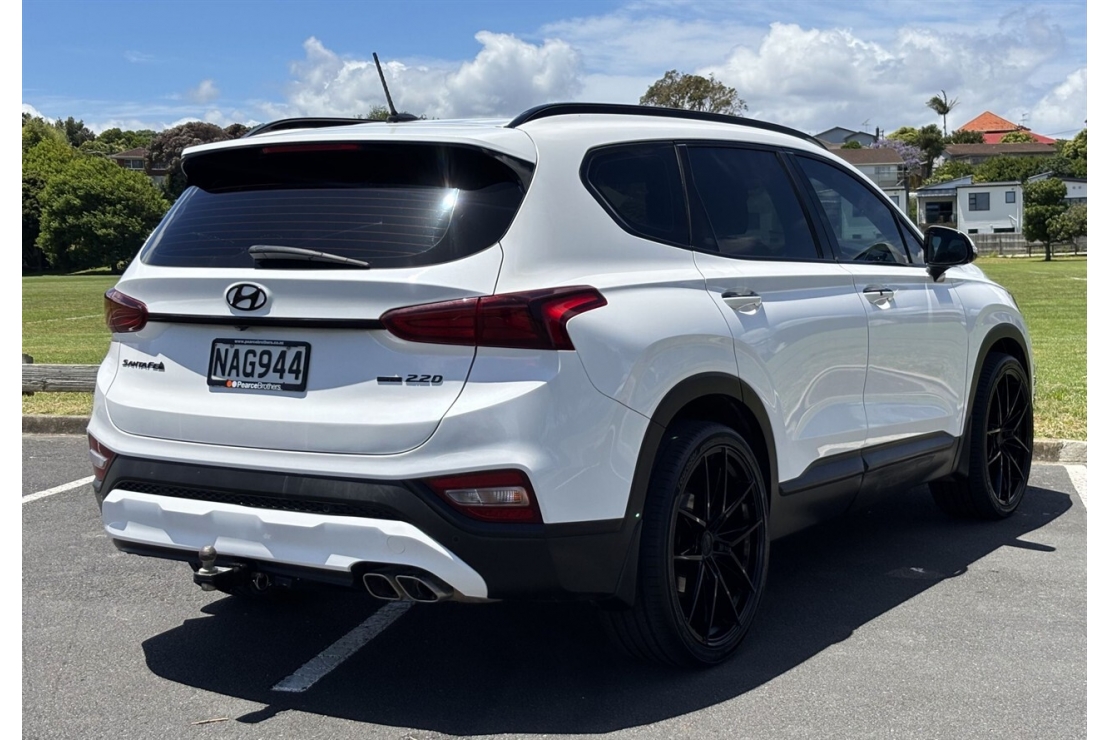 Ilikethat - Hyundai, SANTA FE TM 2.4 PETROL 4WD, 2020  - Auckland City, Auckland 