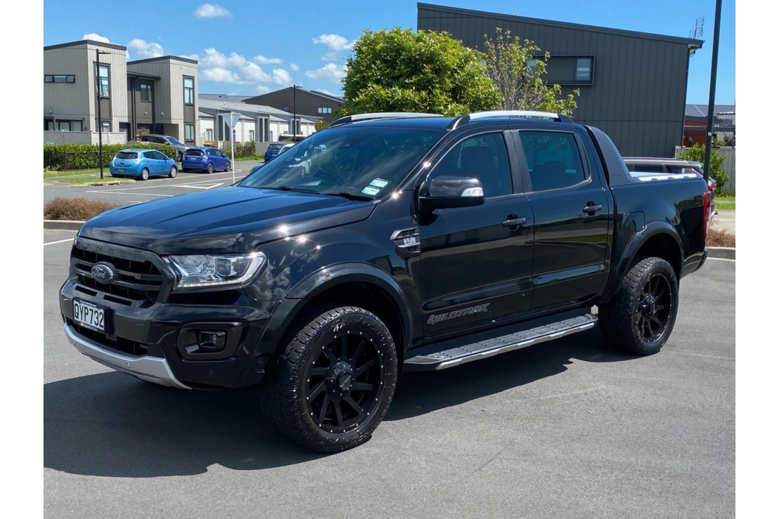 Ilikethat - Ford, Ranger WILDTRAK 3.2D/4WD, 2021  - Auckland City, Auckland 