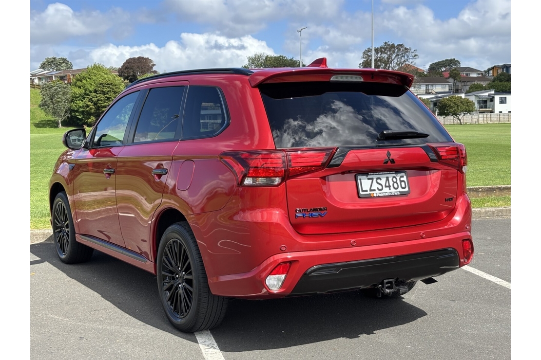 Ilikethat - Mitsubishi, Outlander VRX PHEV/4WD NZ NEW, 2019  - Auckland City, Auckland 