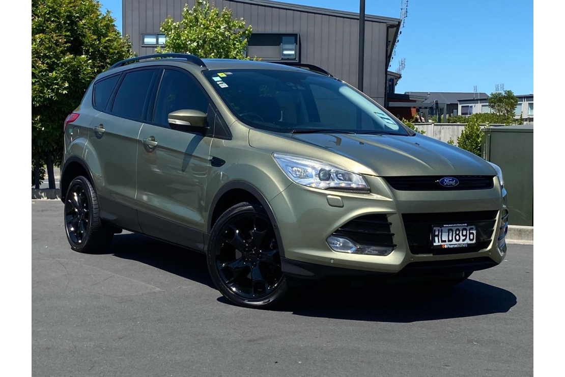 Ilikethat - Ford, Kuga TITANIUM AWD DIESEL, 2014  - Auckland City, Auckland 