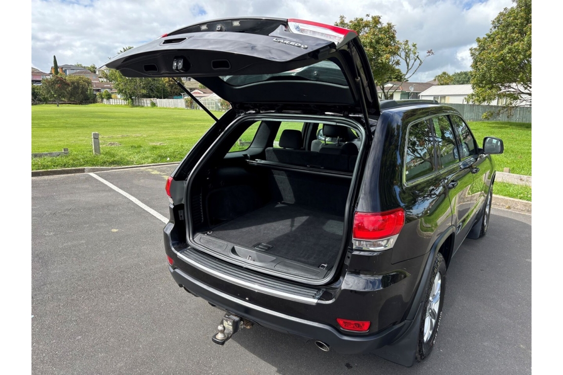 Ilikethat - Jeep, GRAND CHEROKEE LAREDO 3.0 TURBO DIESEL 4X4, 2014  - Auckland City, Auckland 