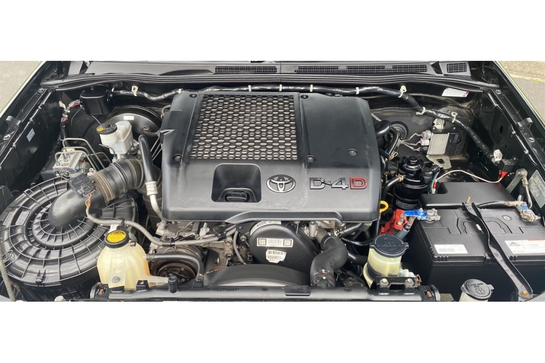 Ilikethat - Toyota, Hilux 3.0TD 4WD SR5 AUTO NZ NEW, 2009  - Auckland City, Auckland 