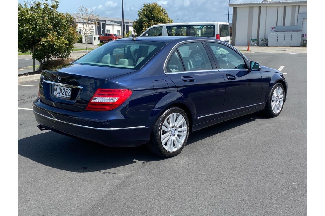 Ilikethat - Mercedes-Benz, C 250 ELEGANCE, 2013  - Auckland City, Auckland 