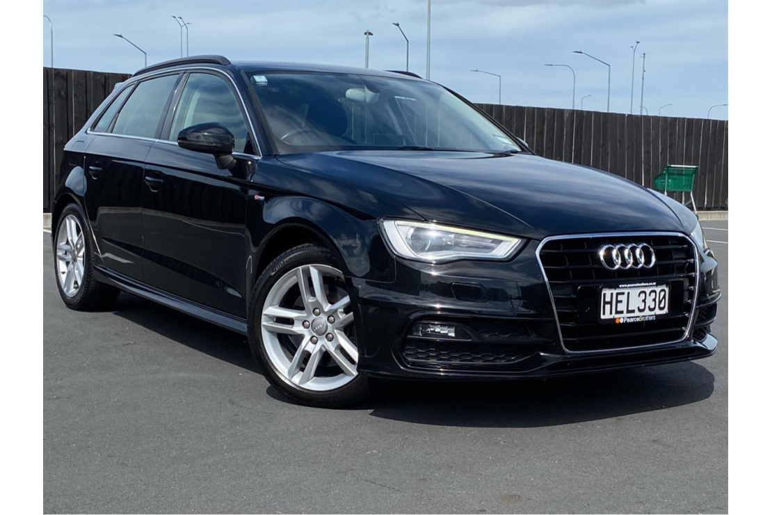 Ilikethat - Audi, A3 SPBACK 1.8TFSI SP, 2013  - Auckland City, Auckland 