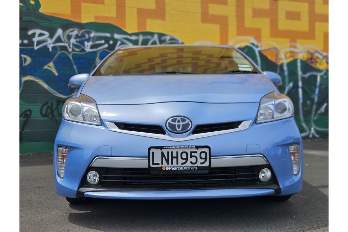 Ilikethat - Toyota, Prius 1.8 PLUG IN HYBRID, 2012  - Auckland City, Auckland 