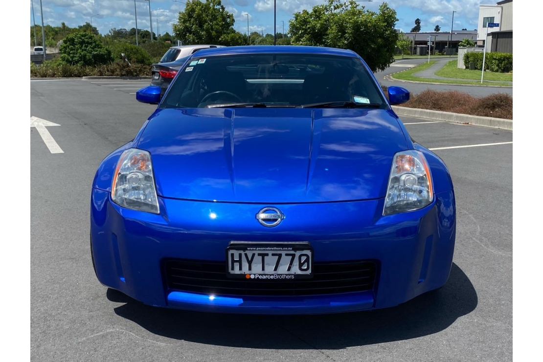 Ilikethat - Nissan, FAIRLADY Z, 2005  - Auckland City, Auckland 