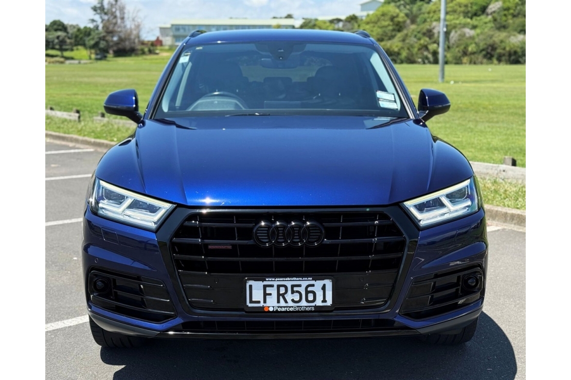 Ilikethat - Audi, Q5 2.0 TDI QUATTRO NZ NEW, 2018  - Auckland City, Auckland 