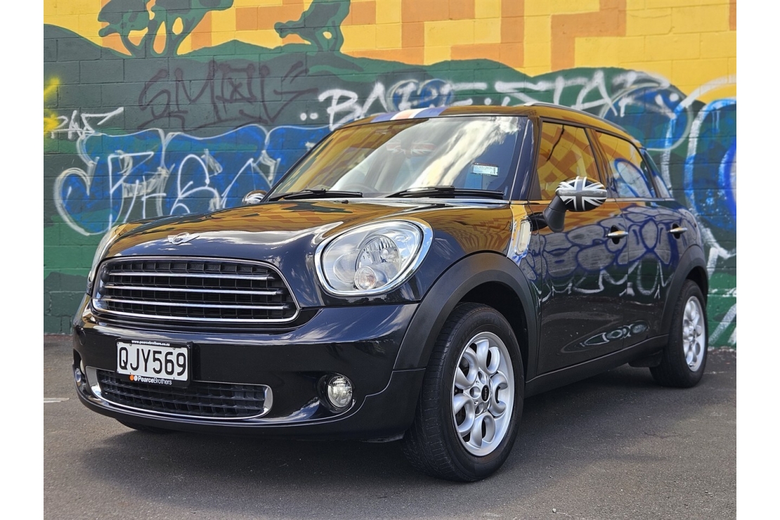 Ilikethat - BMW, Mini ONE, 2012  - Auckland City, Auckland 