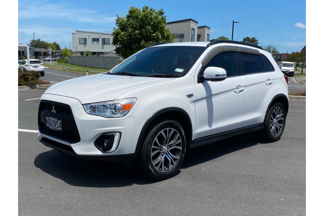 Ilikethat - Mitsubishi, ASX, 2015  - Auckland City, Auckland 