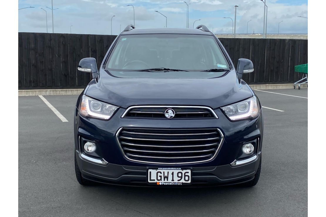 Ilikethat - Holden, Captiva LS Equipe 2.4L P 7 Seater, 2018  - Auckland City, Auckland 