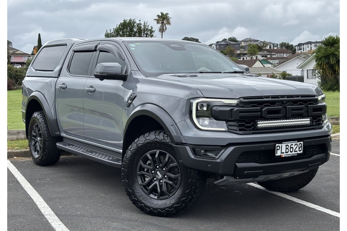 Ilikethat - Ford, Ranger RAPTOR 3.0 TURBO V6 CANOPY, 2022  - Auckland City, Auckland 