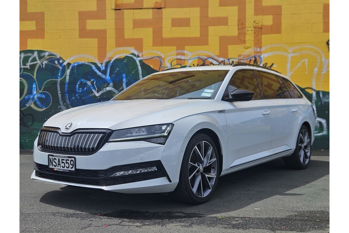 Ilikethat - Skoda, Superb IV WG SPORTLINE PHEV, 2021  - Auckland City, Auckland 
