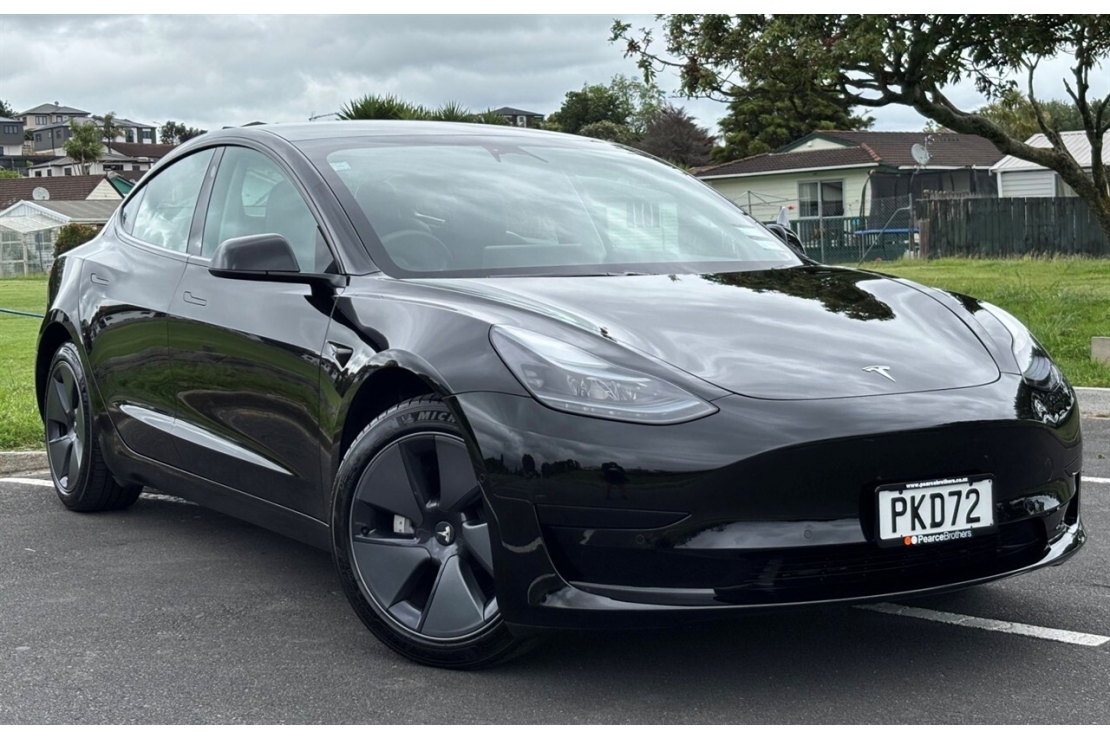 Ilikethat - Tesla, Model 3 REAR WHEEL DRIVE 60K, 2022  - Auckland City, Auckland 