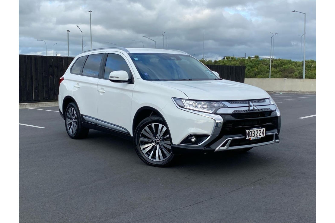 Ilikethat - Mitsubishi, Outlander XLS 4WD 7SEATER, NZ NEW!!!, 2021  - Auckland City, Auckland 