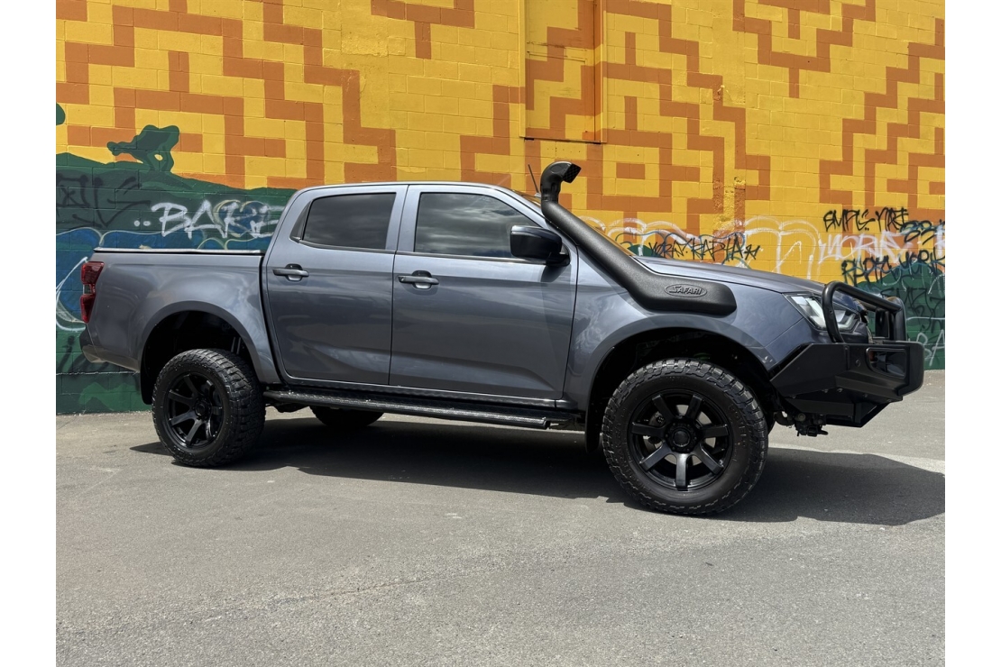 Ilikethat - Isuzu, D-Max LS-M 4WD BEAST !!, 2021  - Auckland City, Auckland 