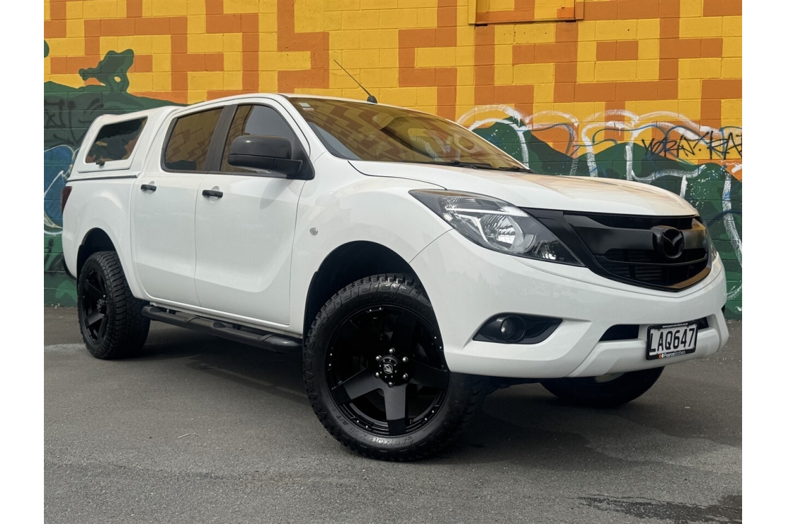 Ilikethat - Mazda, BT-50 GSX, 20" MAGS, CANOPY, 2017  - Auckland City, Auckland 