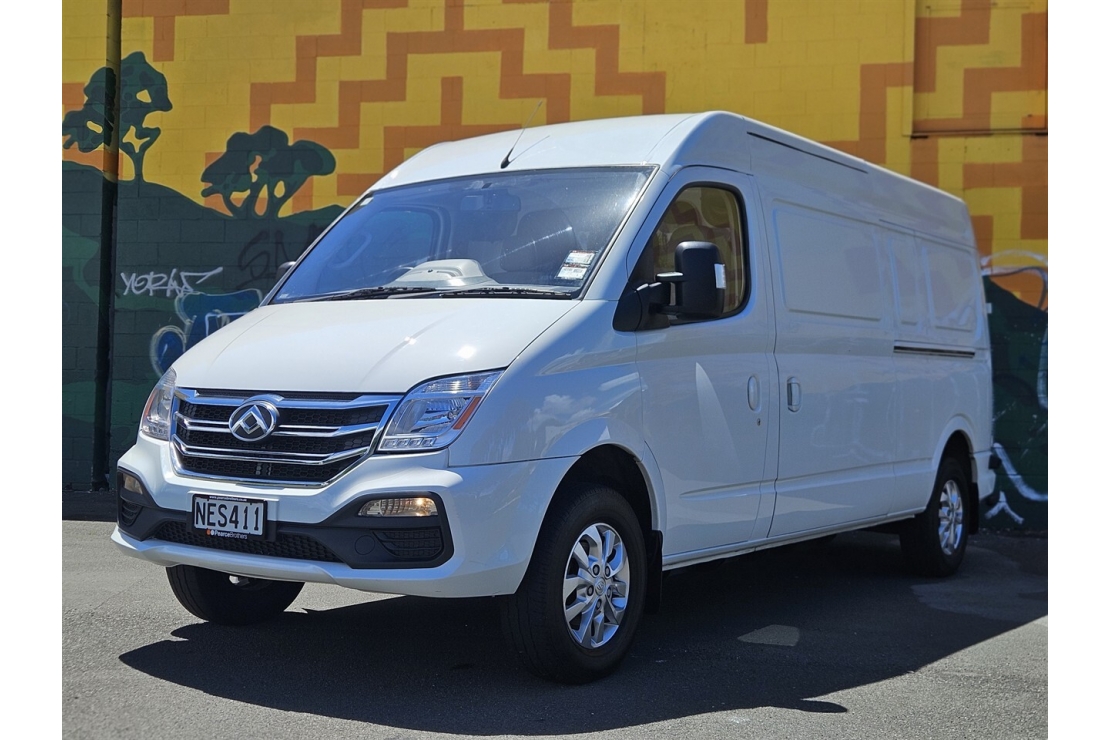 Ilikethat - LDV, EV80 VAN 56KWH/EV, 2020  - Auckland City, Auckland 