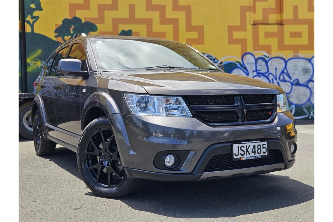 Ilikethat - Dodge, Journey R/T BLACKED OUT 7 SEATER, 2016  - Auckland City, Auckland 
