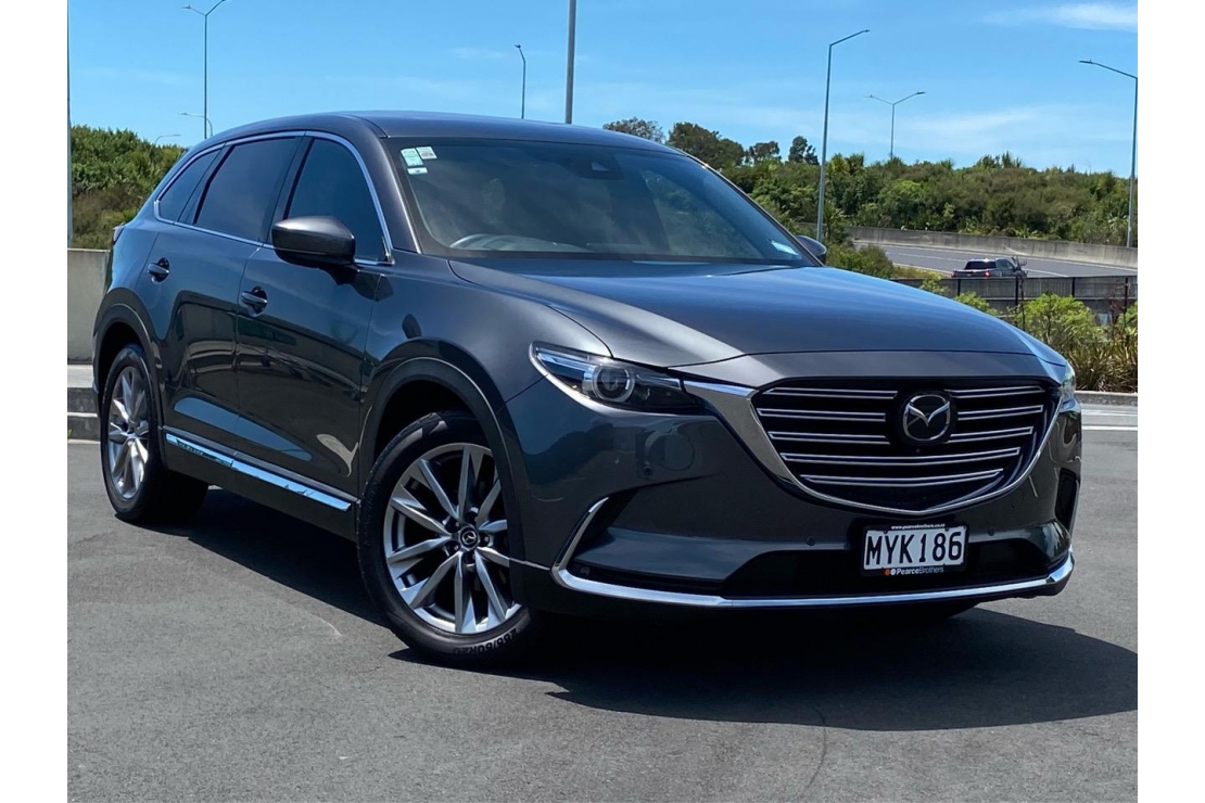 Ilikethat - Mazda, CX-9 TAKAMI 2.5PT/4WD/6AT, 2020  - Auckland City, Auckland 