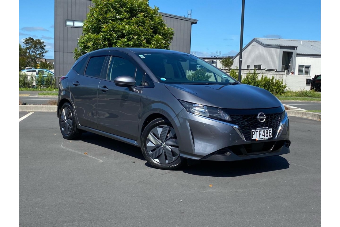 Ilikethat - Nissan, Note E-power, New Shape, Super Eco, 2021  - Auckland City, Auckland 