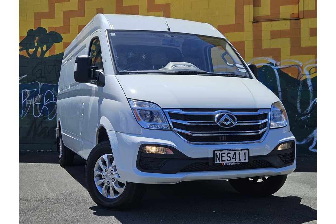 Ilikethat - LDV, EV80 VAN 56KWH/EV, 2020  - Auckland City, Auckland 