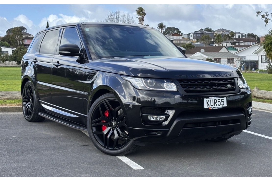 Ilikethat - Land Rover, RANGE ROVER SPORT V8 SC HSE DYNAMIC 5.0 PETROL, 2017  - Auckland City, Auckland 