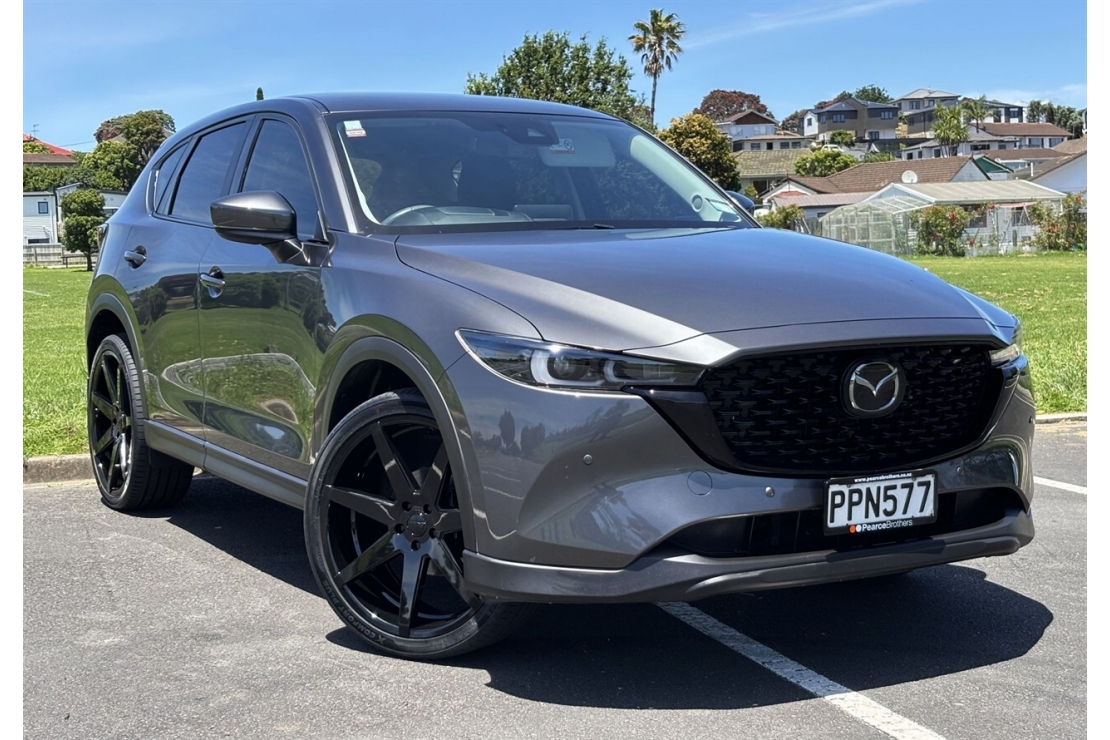 Ilikethat - Mazda, CX-5 NZ NEW GSX 2.5 PETROL 4WD, 2022  - Auckland City, Auckland 