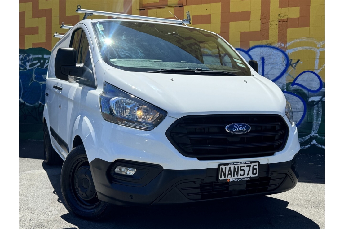 Ilikethat - Ford, Transit CUSTOM SWB LOW ROOF, 2020  - Auckland City, Auckland 