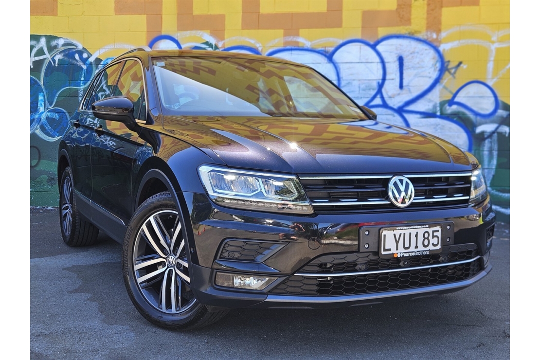 Ilikethat - Volkswagen, Tiguan TSI HIGHLINE 4MOTION, 2019  - Auckland City, Auckland 