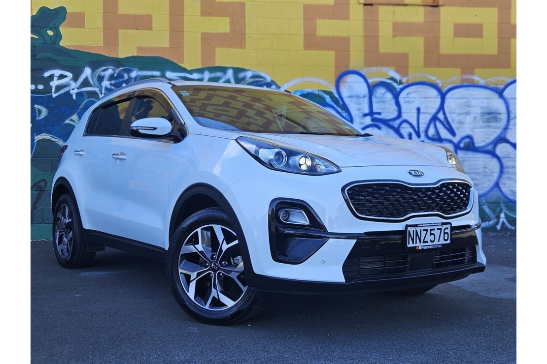 Ilikethat - Kia, SPORTAGE URBAN LX PLUS 2.0 PETROL, 2021  - Auckland City, Auckland 