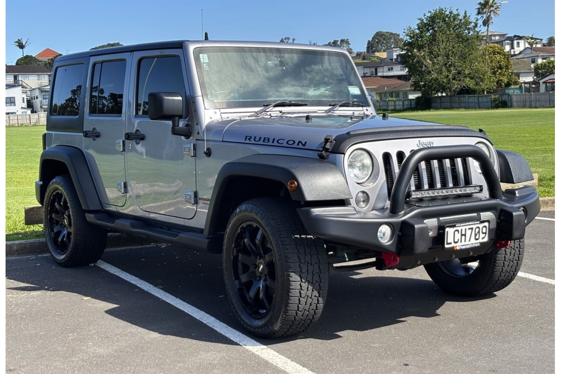 Ilikethat - Jeep, WRANGLER RUBICON 4X4 BEAST, 2017  - Auckland City, Auckland 