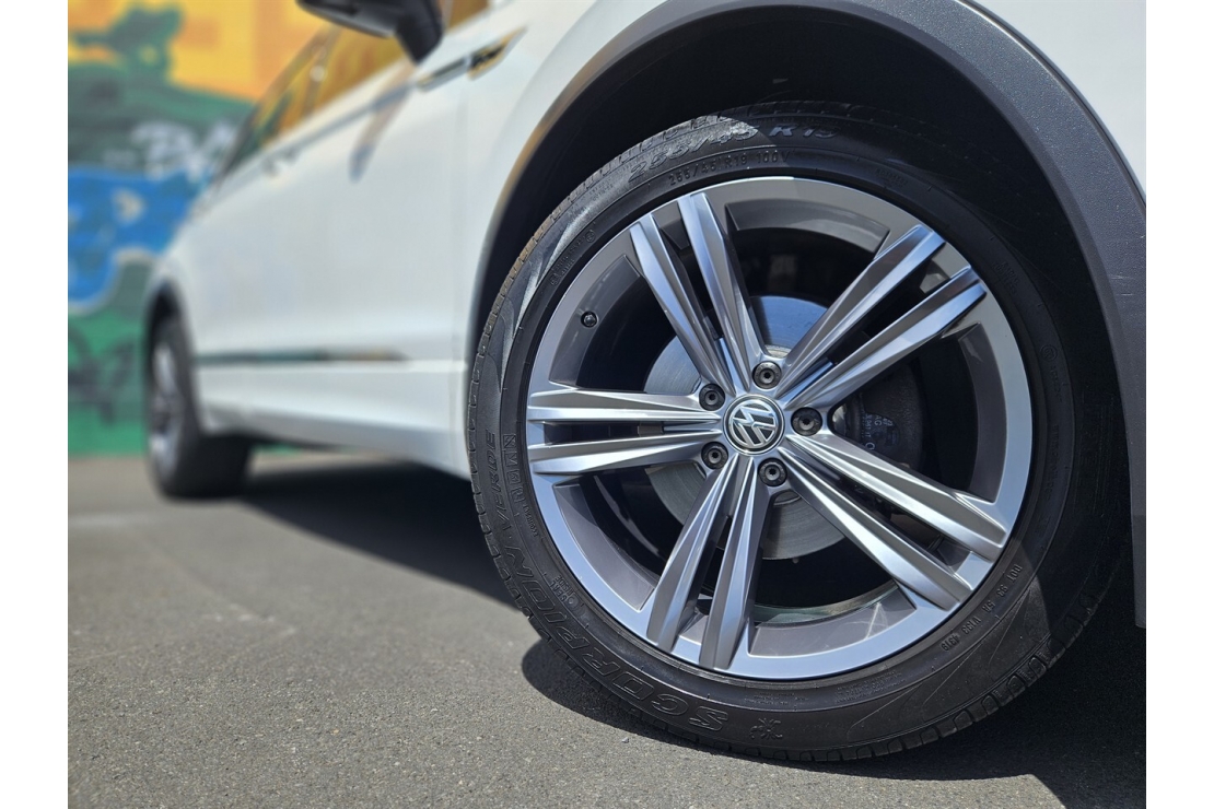 Ilikethat - Volkswagen, Tiguan TSI R-LINE 1.4 PETROL TURBO, 2020  - Auckland City, Auckland 
