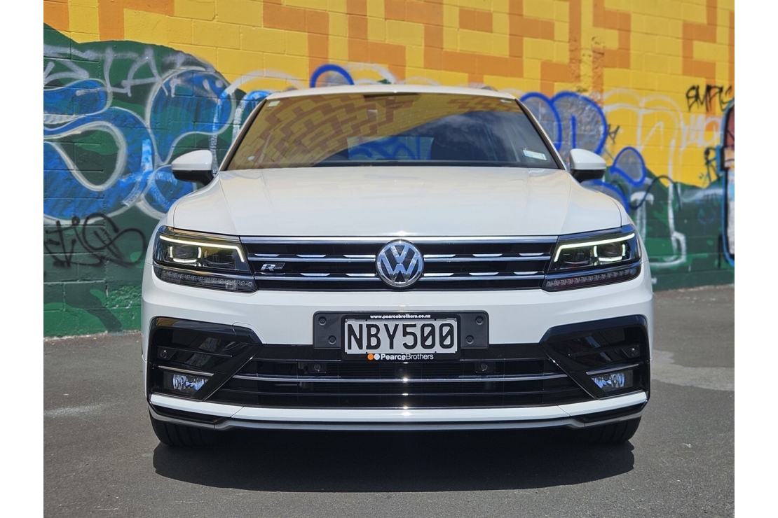 Ilikethat - Volkswagen, Tiguan TSI R-LINE 1.4 PETROL TURBO, 2020  - Auckland City, Auckland 