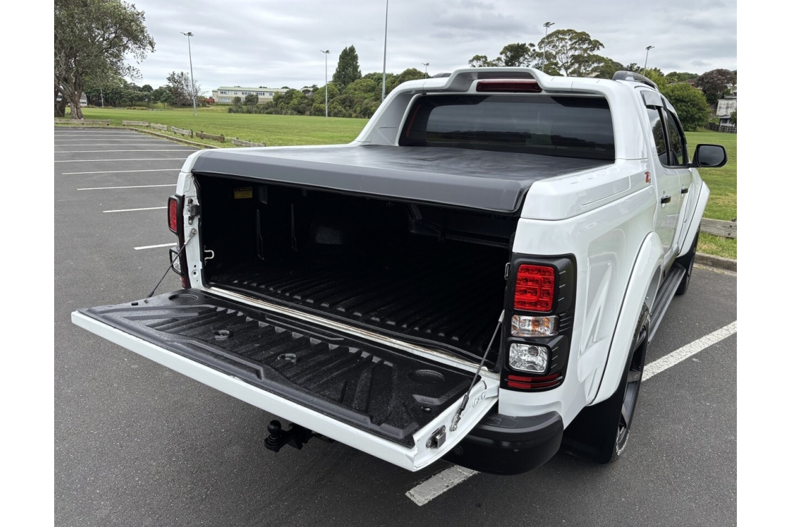 Ilikethat - Holden, Colorado Z71, 4X4, LEATHER, 2016  - Auckland City, Auckland 