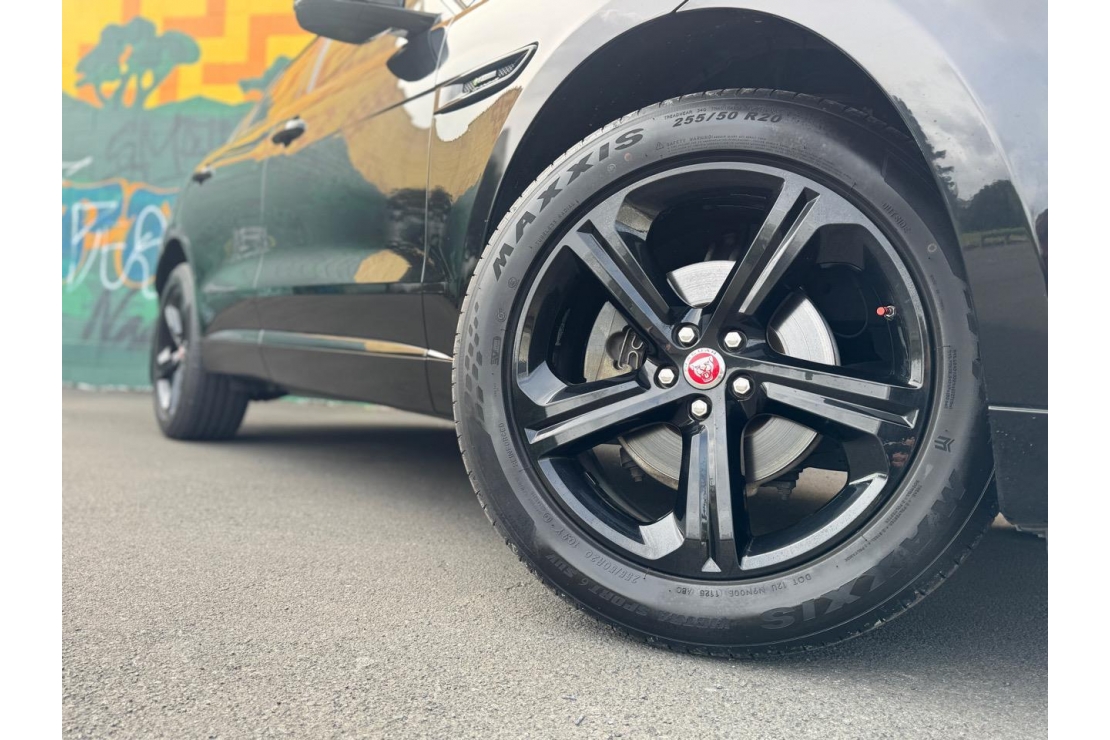Ilikethat - Jaguar, F-Pace 25T R-SPORT 2.0P/4WD, 2019  - Auckland City, Auckland 